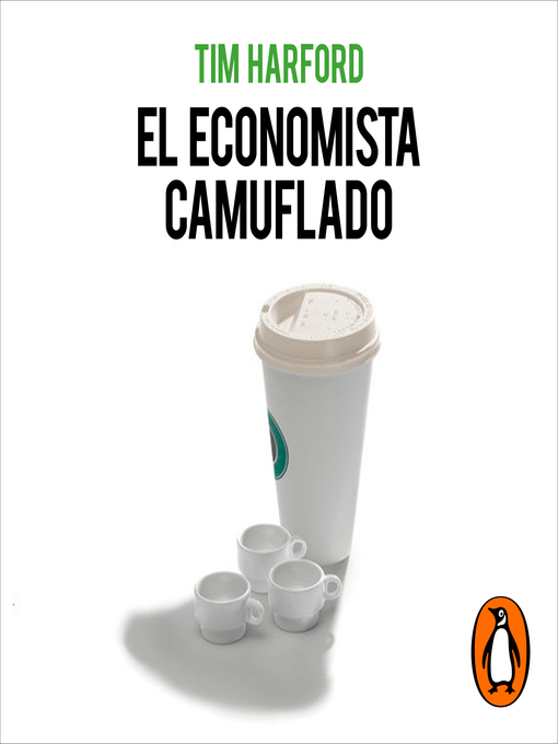 Cover image for El economista camuflado (edición revisada y actualizada)